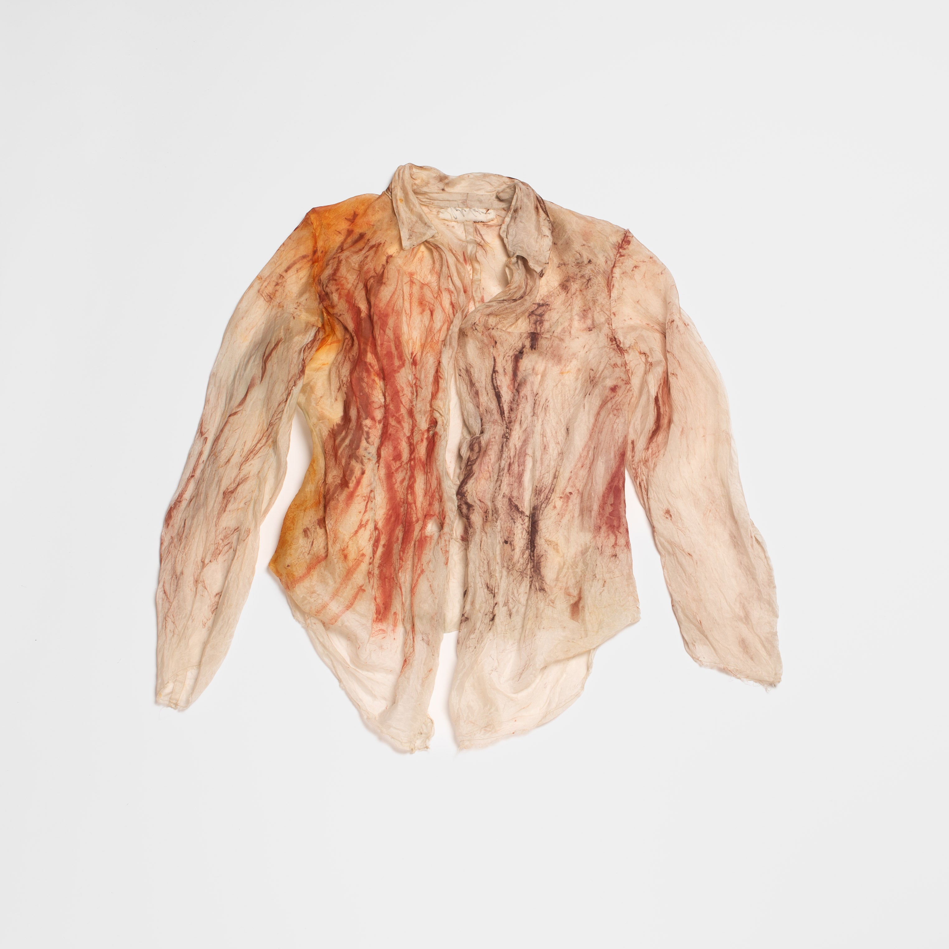 Hand Painted Toulouse Jacket